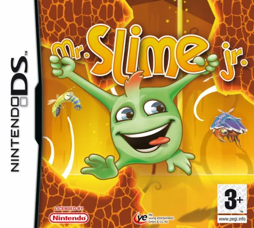 Mr. Slime Jr. (Europe) (En,Fr,De,Es,It,Nl,Sv,No,Da)